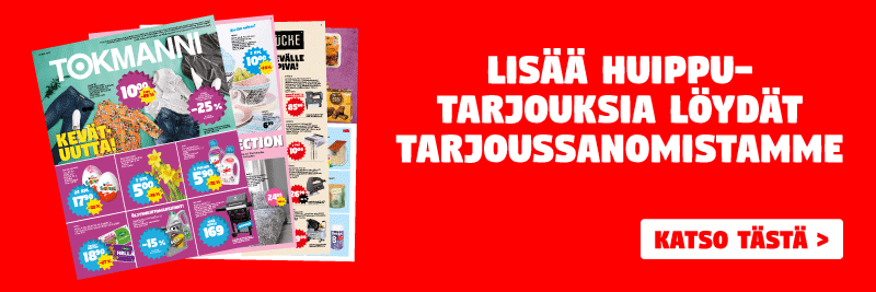 Tarjoussanomat