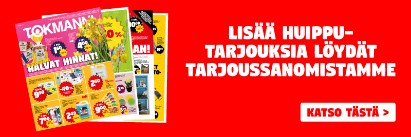 Tarjoussanomat
