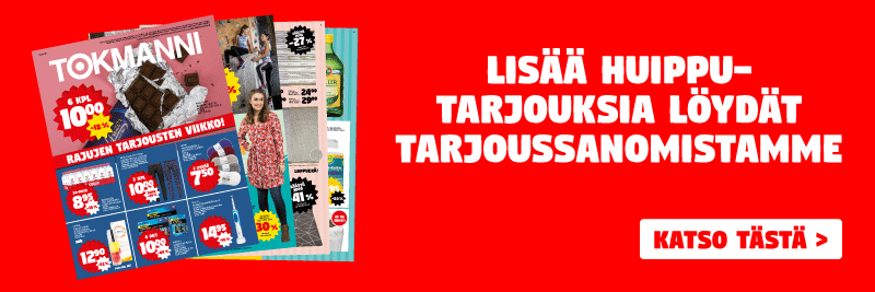 Tarjoussanomat